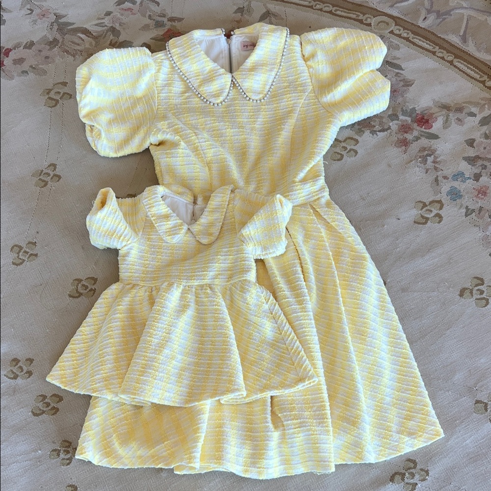 Mommy & Me Matching Set